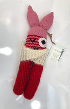 BEC - Lapin aux secrets / crochet BEC-009