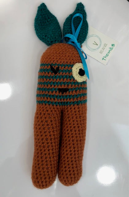 BEC - Secret Rabbit / crochet BEC-009