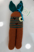 BEC - Lapin aux secrets / crochet BEC-009