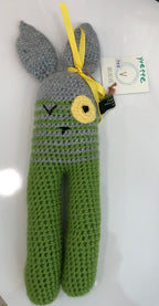 BEC - Lapin aux secrets / crochet BEC-009