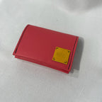 Leather card holder - Mino leather goods