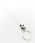 SEY PRI22-04 Collier en argent de la joaillière Audrey Seyer