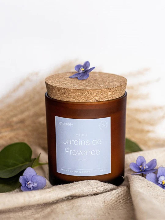 UPS - UpSimply Scented Soy Candle