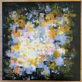 Abundance - 12 x 12 acrylic painting