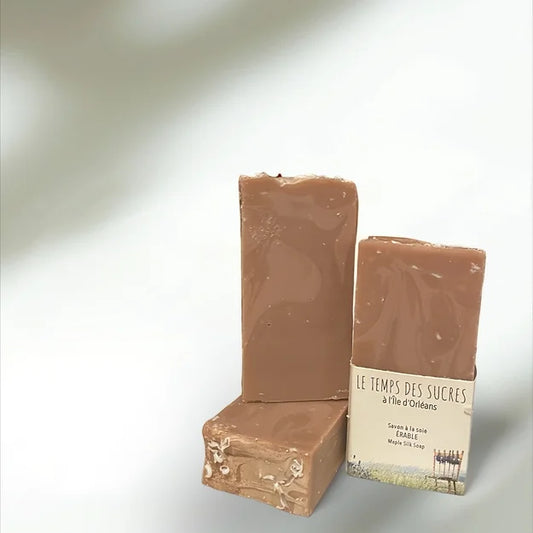 Maple "Sugar Shack Time" Soap