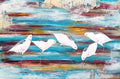 Loin de l'agitation - Talbot artiste - Christine Mercier atelier-boutique
