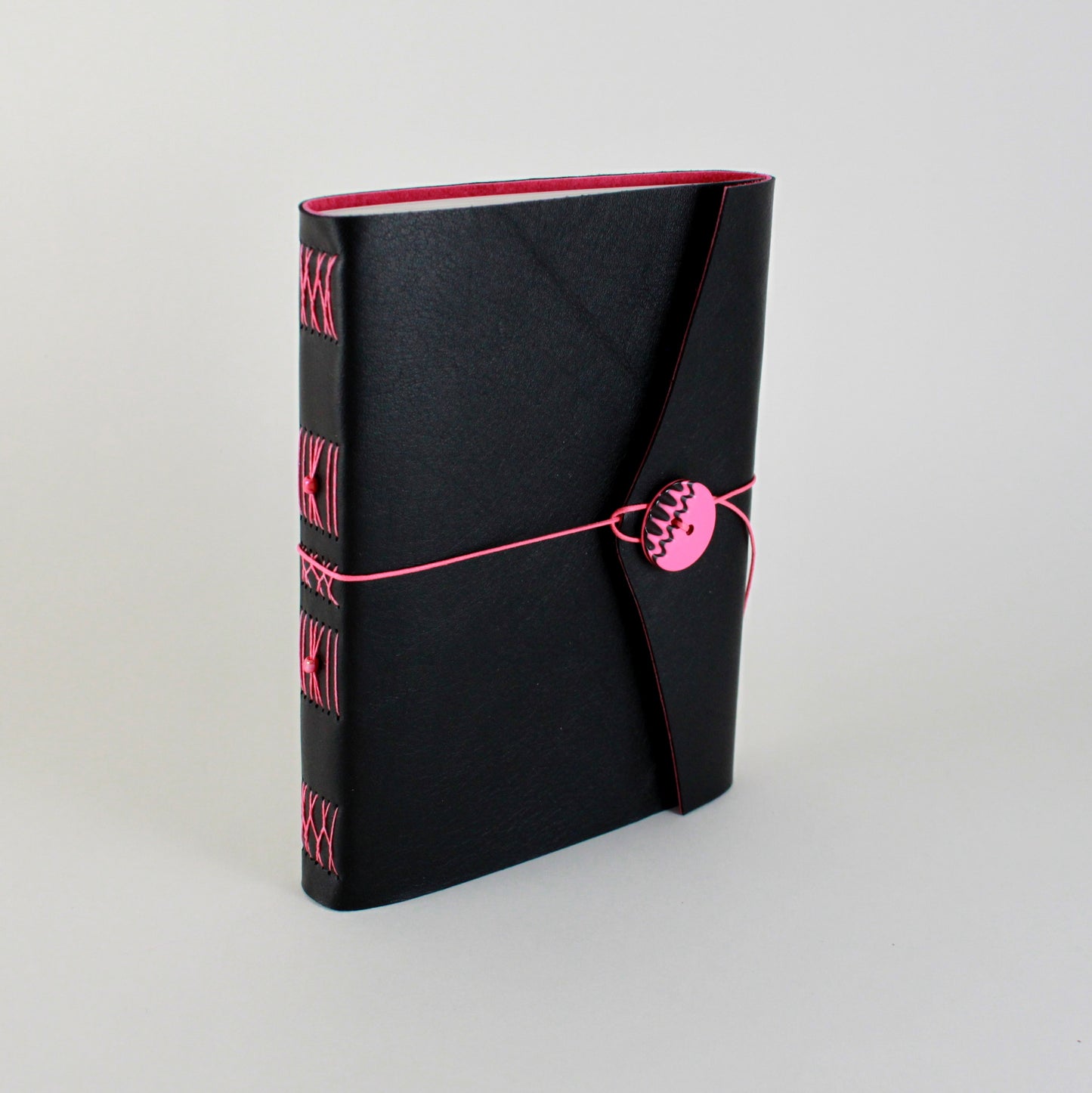 RIC - Journal de voyage en cuir
