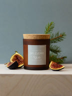 Bougie de soja 8 oz - UpSimply