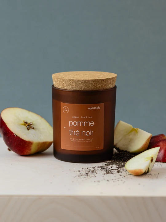 UPS - UpSimply Scented Soy Candle
