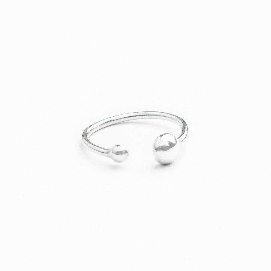 MK - Bague Borealis