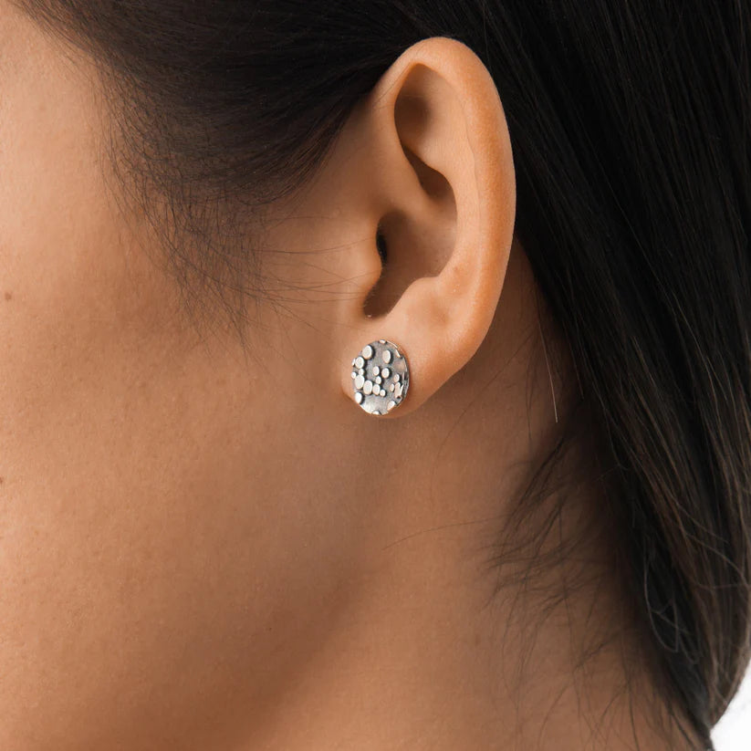 MK - Boucles d'oreille Ran BO201