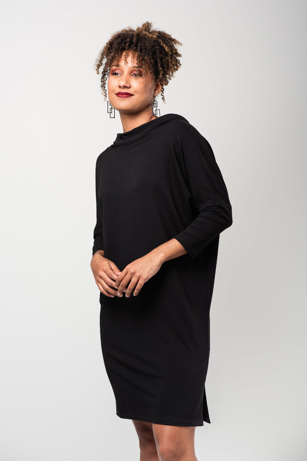 Robe Isabelle noire