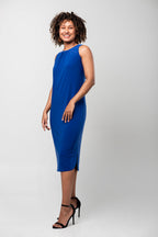 Robe Lucie longueur mi-jambe - choix de 3 couleurs
