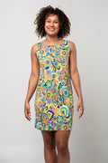 Robe voyage courte - choix de 3 imprimés