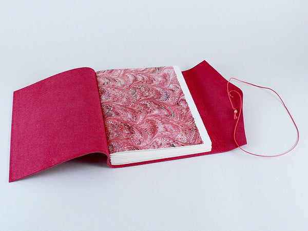 RIC - Journal de voyage en cuir