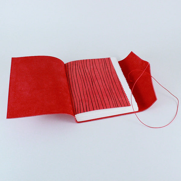 RIC - Journal de voyage en cuir