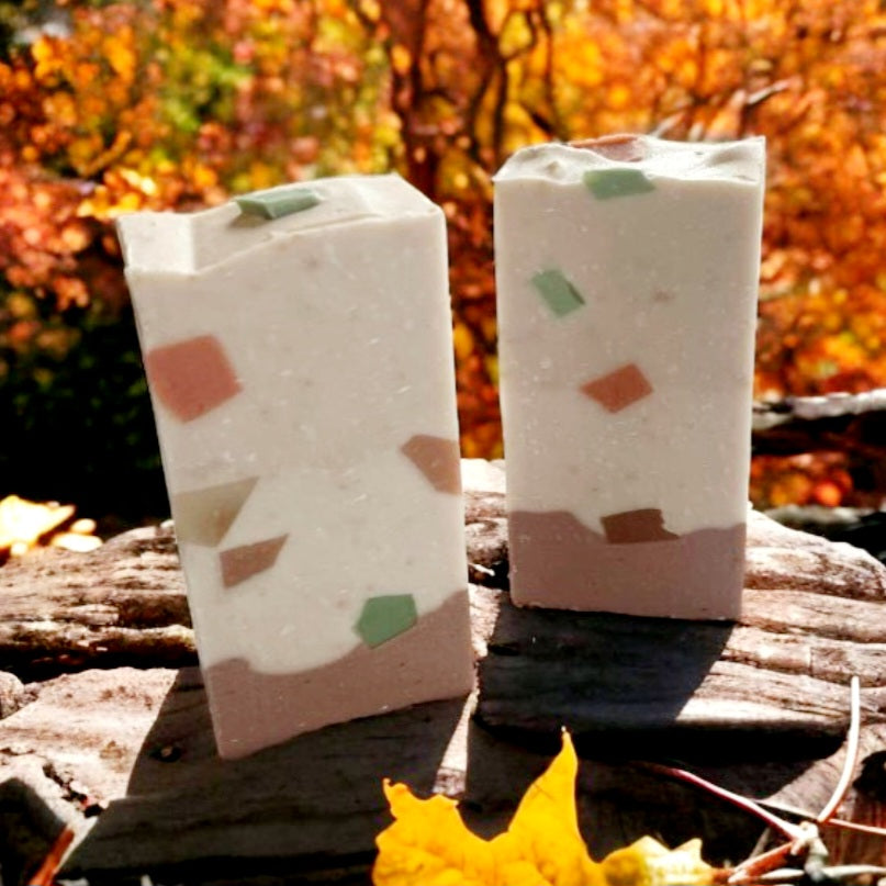 Savon "Aimer l'automne"
