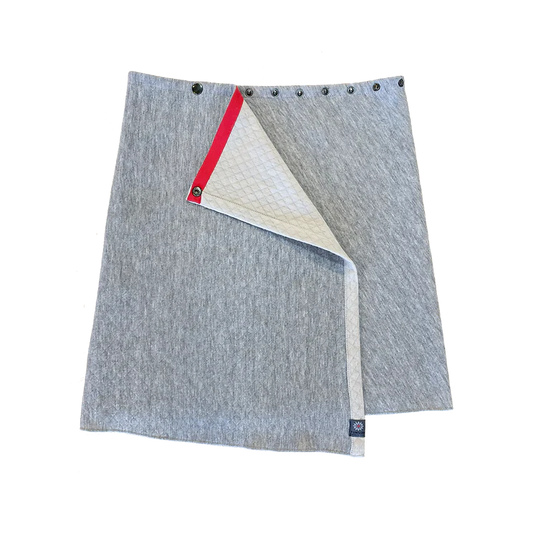 TUK - Namaste knee-length skirt - one size