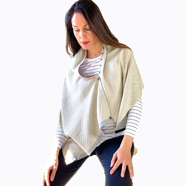 TUK - Jupe Aurora longueur genou - taille unique