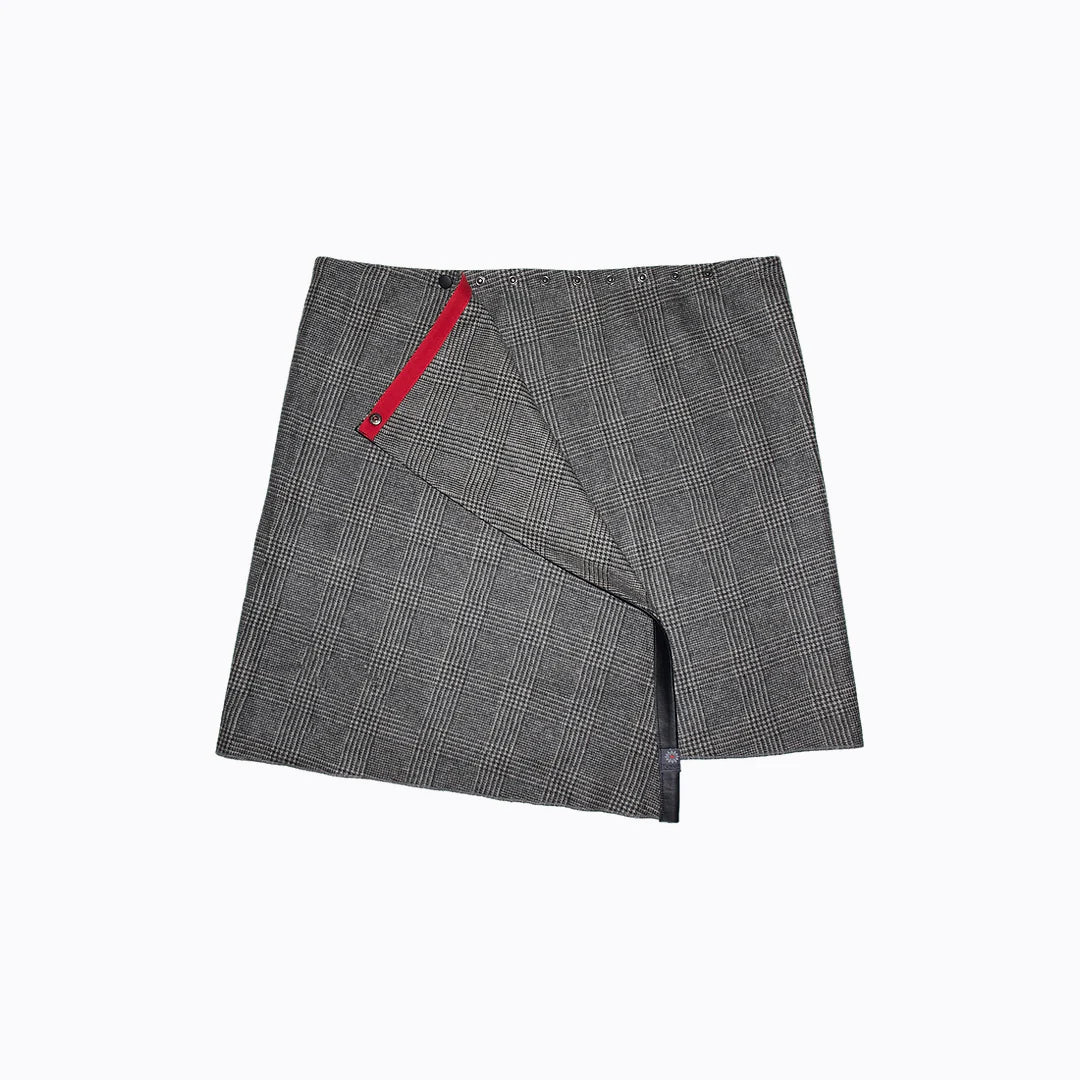 TUK - Jazzy Knee Length Skirt - Size 14-18