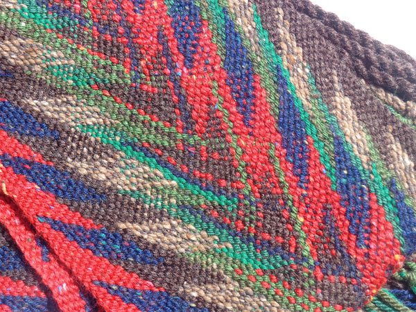 FLE - Foulard fléché no 67