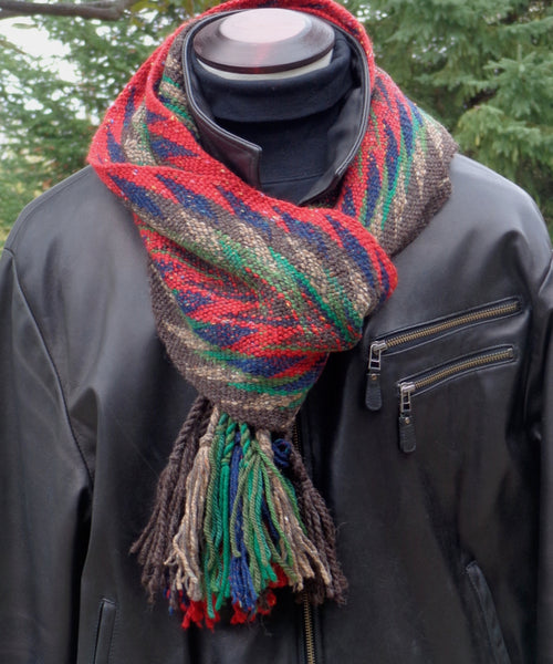 FLE - Foulard fléché no 67