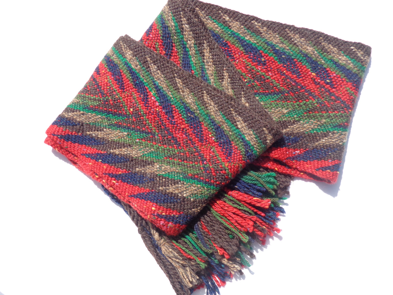 FLE - Foulard fléché no 67