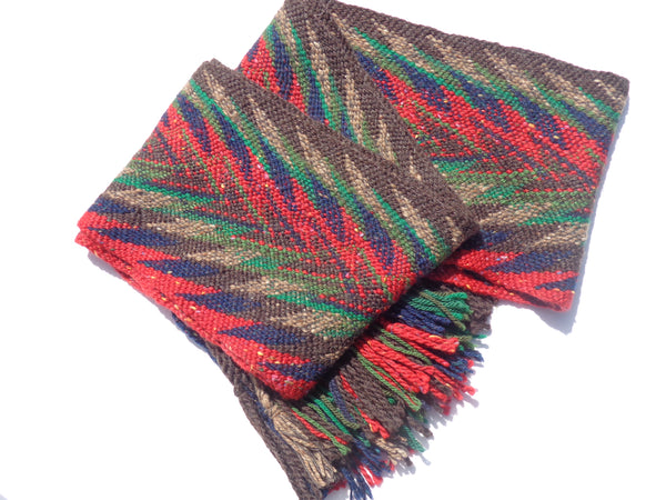 FLE - Foulard fléché no 67
