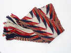 FLE - Arrowhead scarf no. 74 by Catherine Lessard 