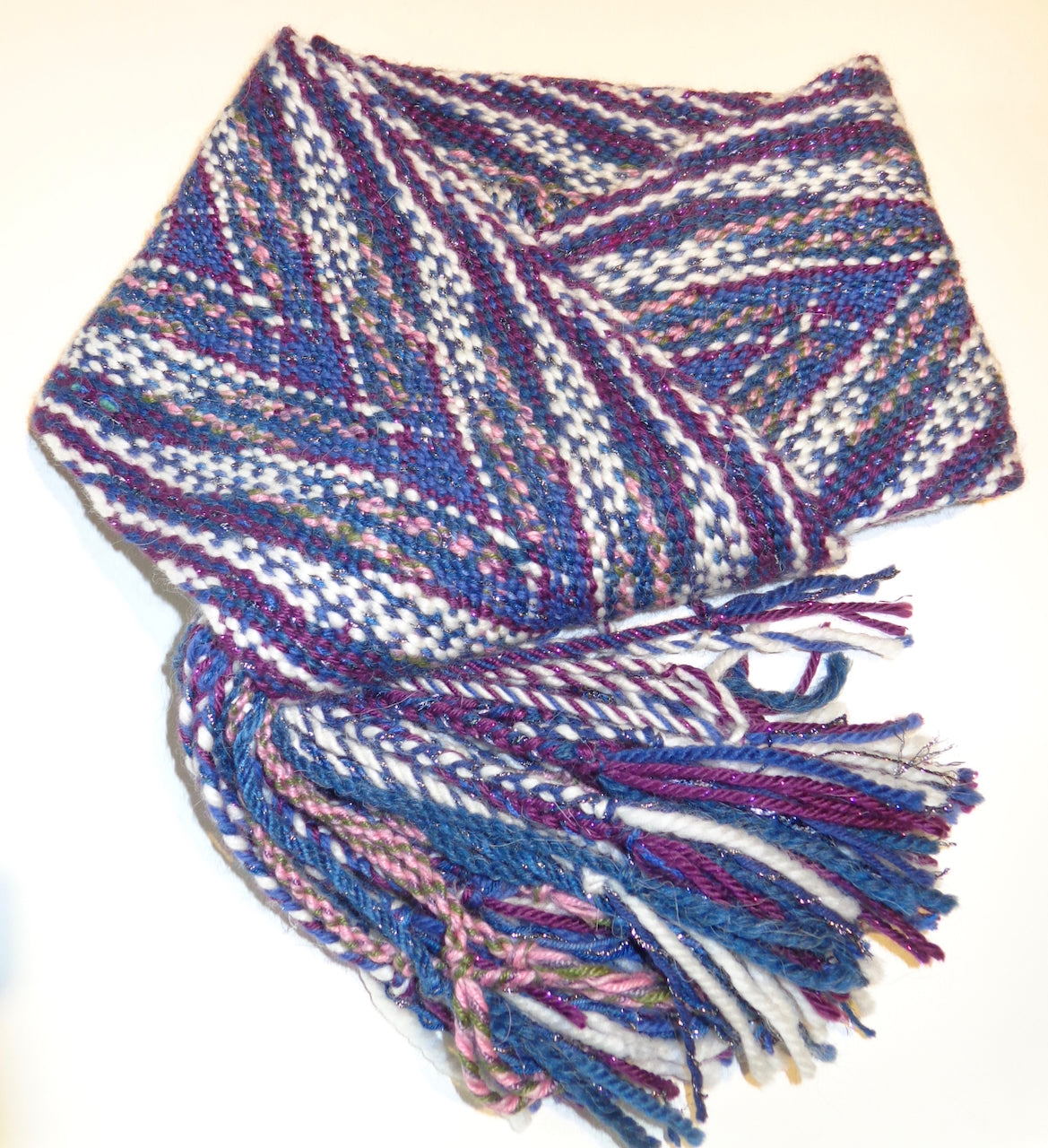 FLE - Foulard fléché no 86