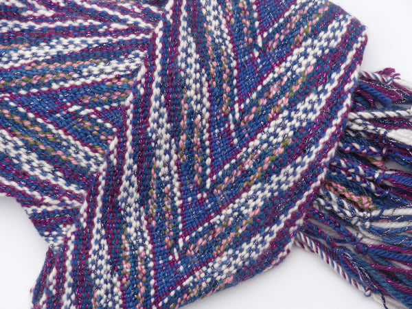 FLE - Foulard fléché no 86