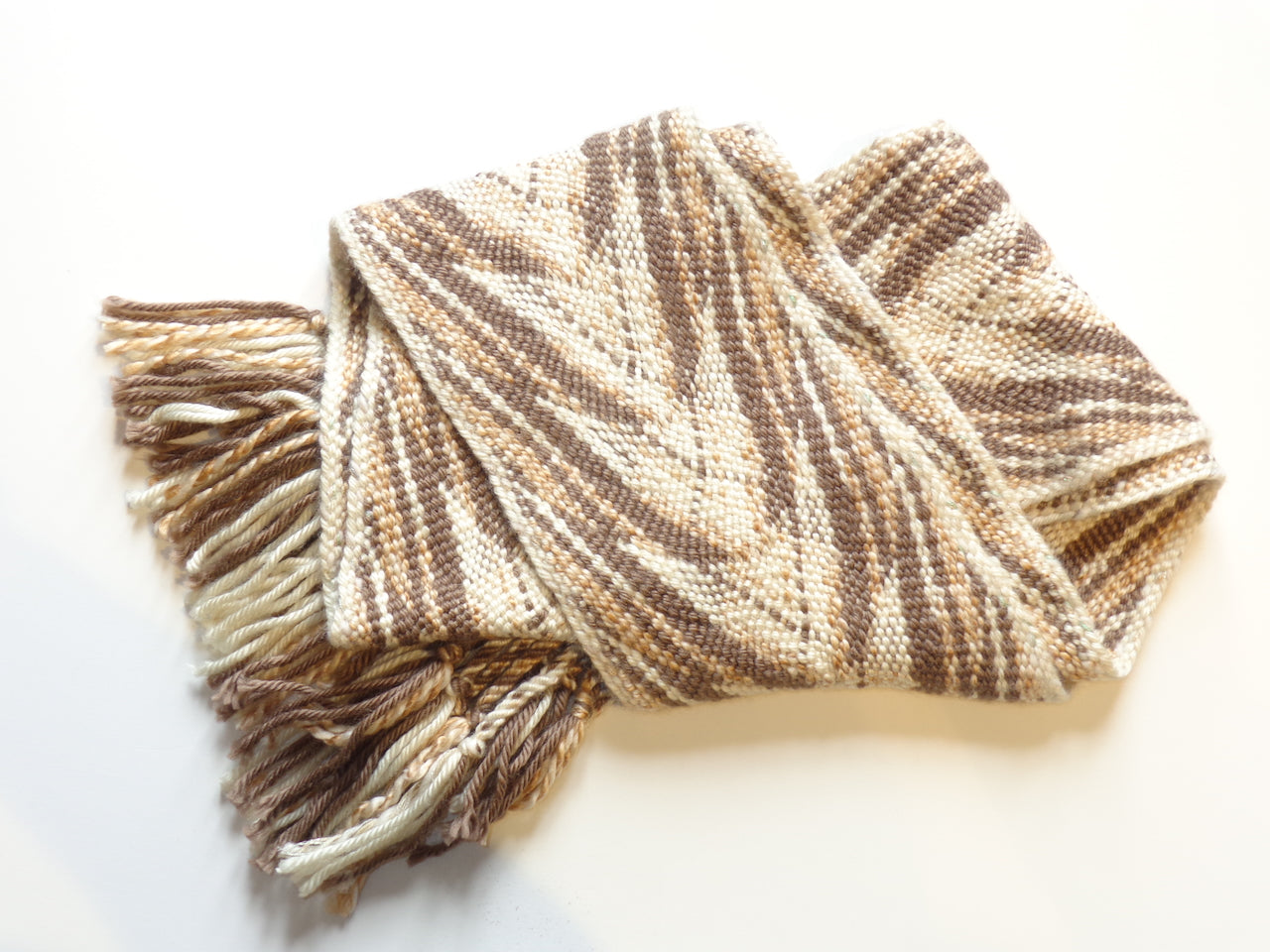 FLE - Foulard fléché no 94