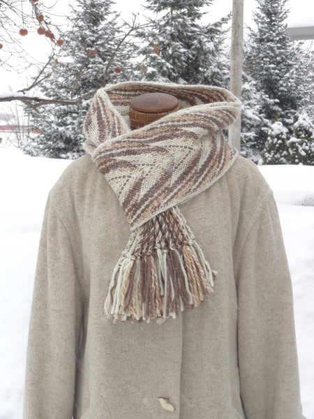FLE - Foulard fléché no 94