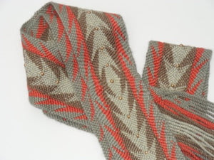 FLE - Foulard fléché no 253 par Catherine Lessard