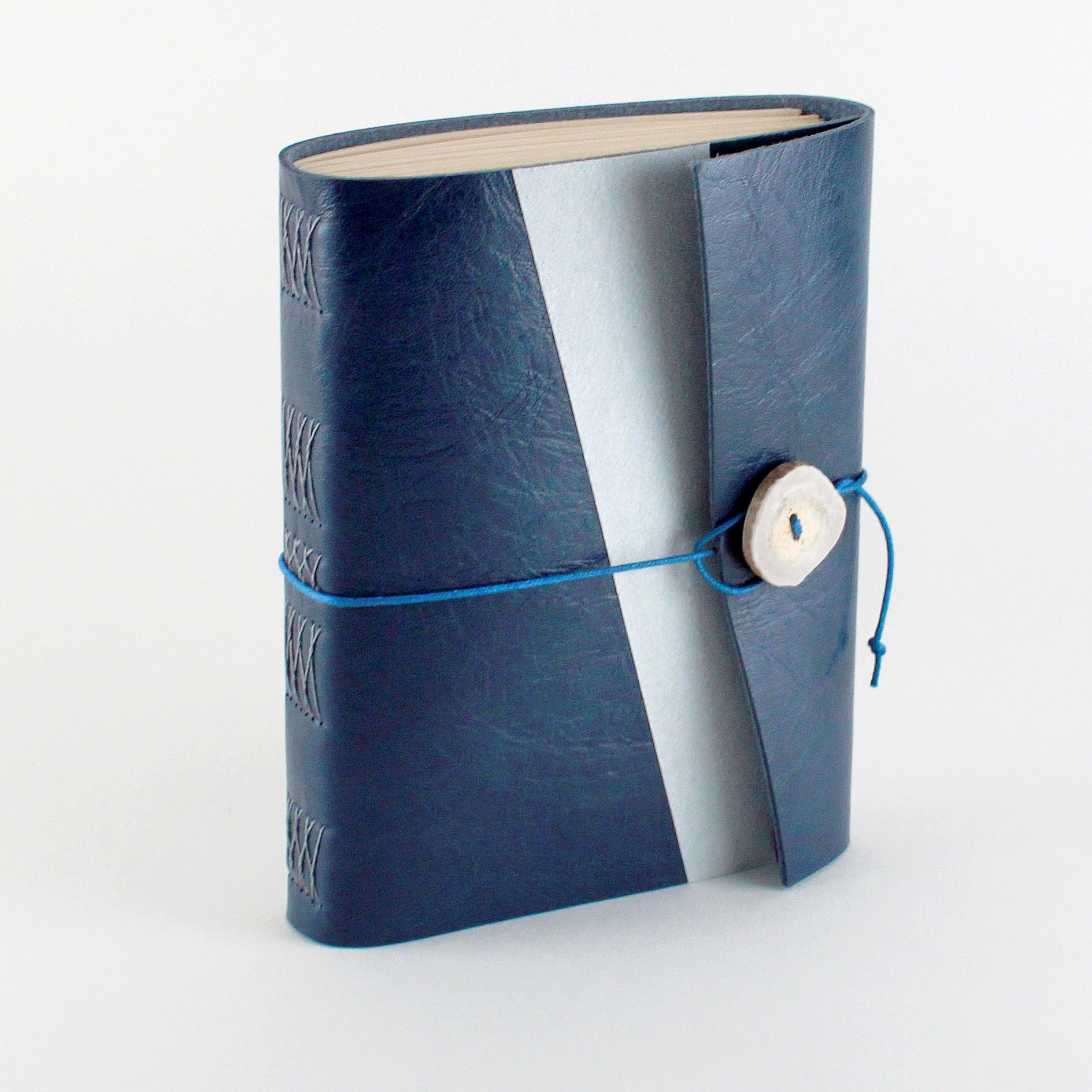 RIC - Journal de voyage en cuir