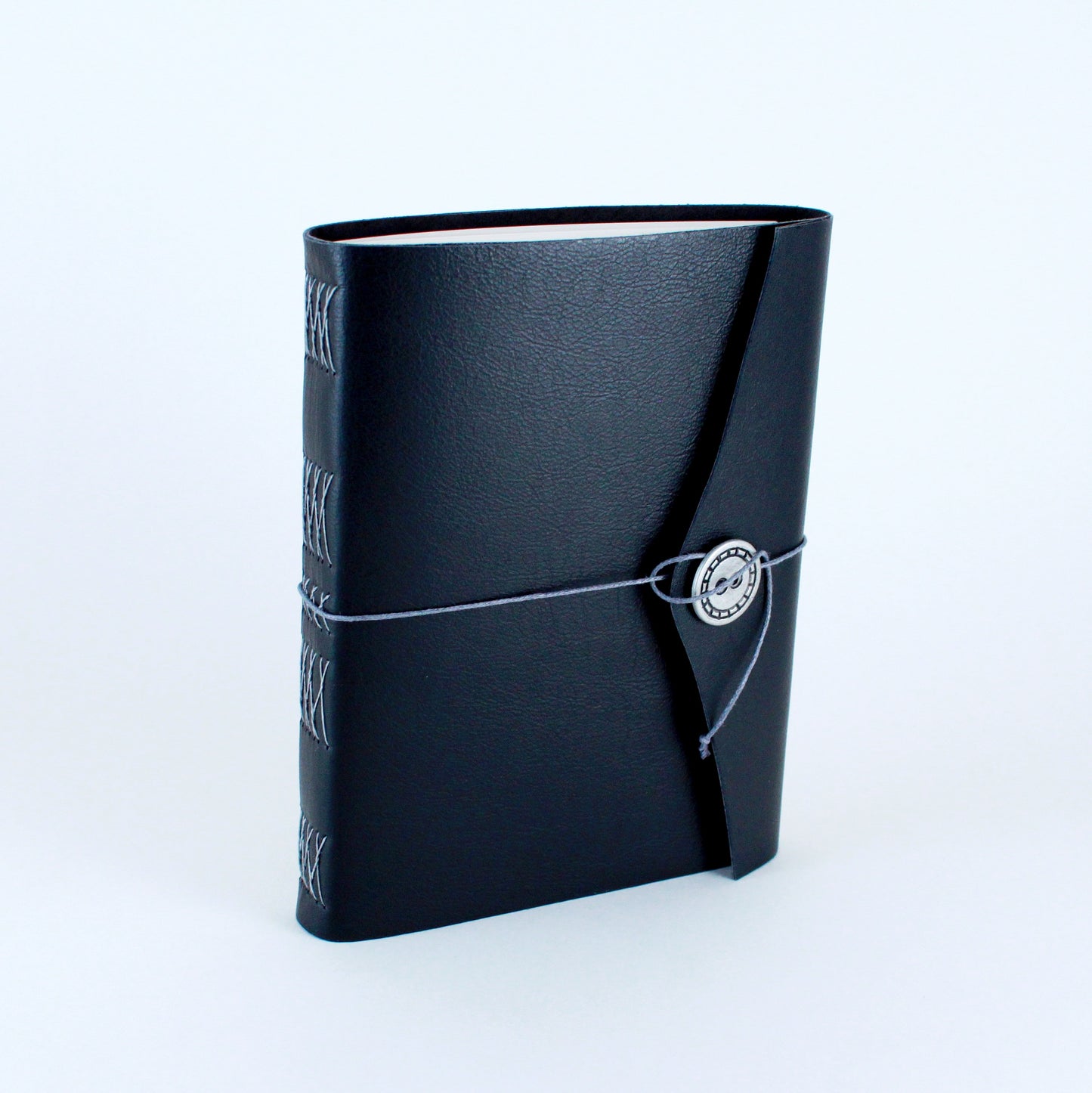 RIC - Journal de voyage en cuir