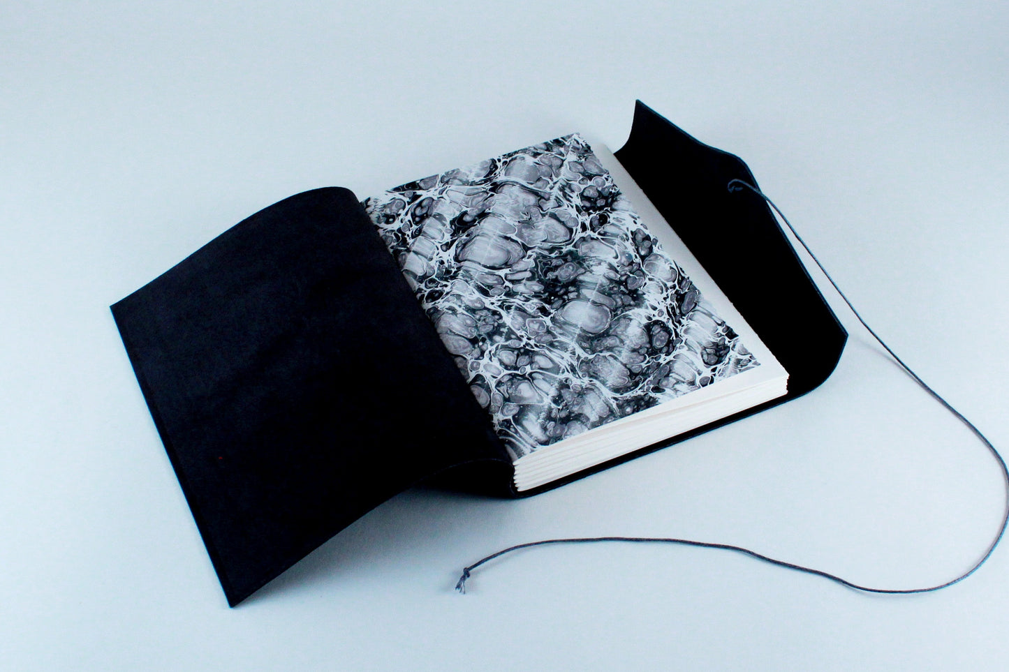 RIC - Journal de voyage en cuir