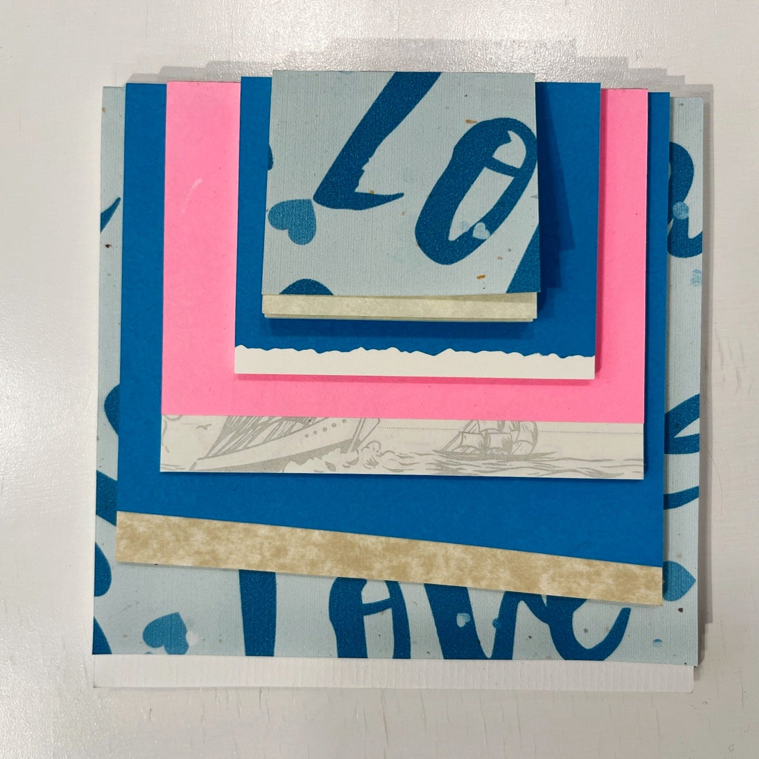 RIC - Bloc fou - Christine Mercier atelier-boutique