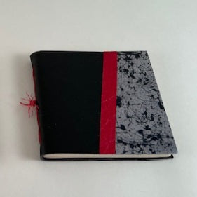 RIC - Petit carnet en cuir