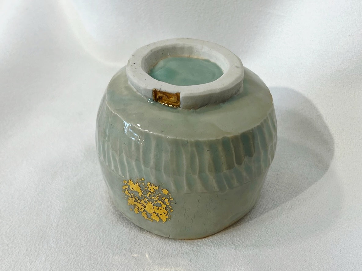 Chawan - Handcrafted Matcha Bowl - Pauline Pelletier