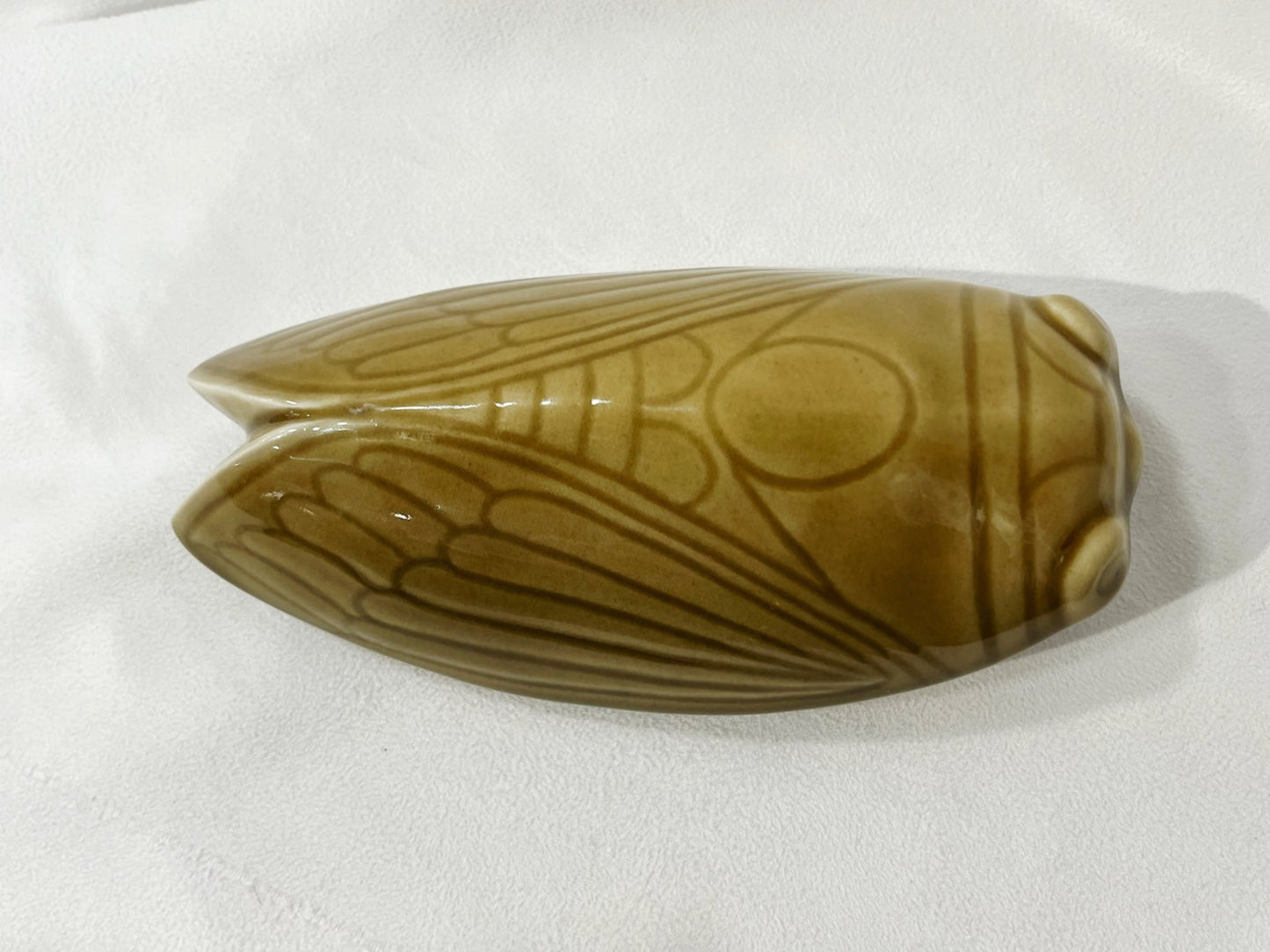 Ensemble ambiance Provence - Chandelle, Cigale en céramique et duo de bols