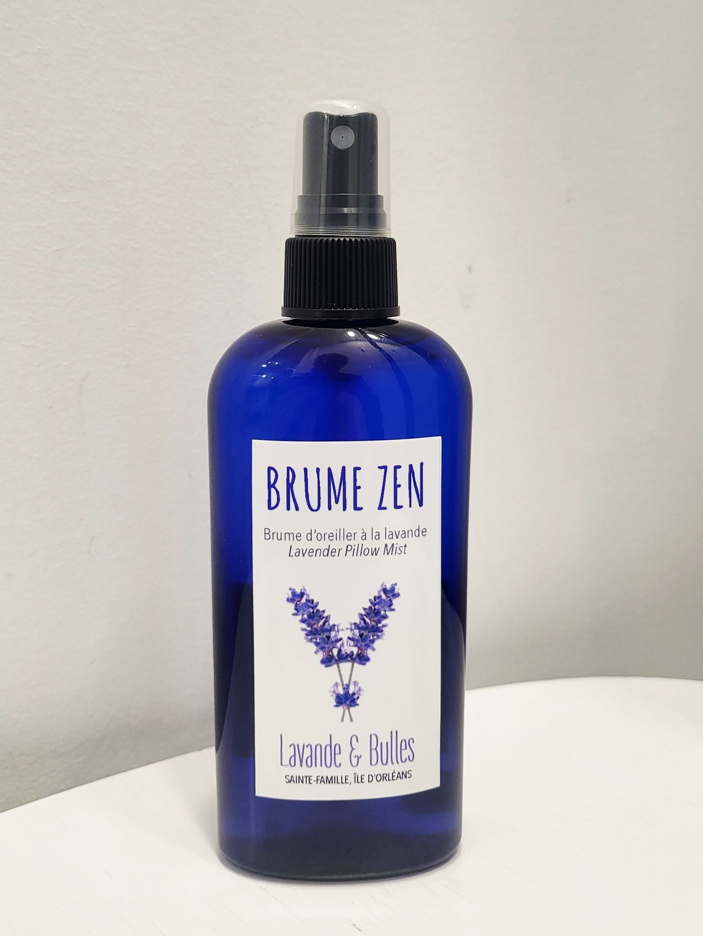 Ensemble détente et lavande