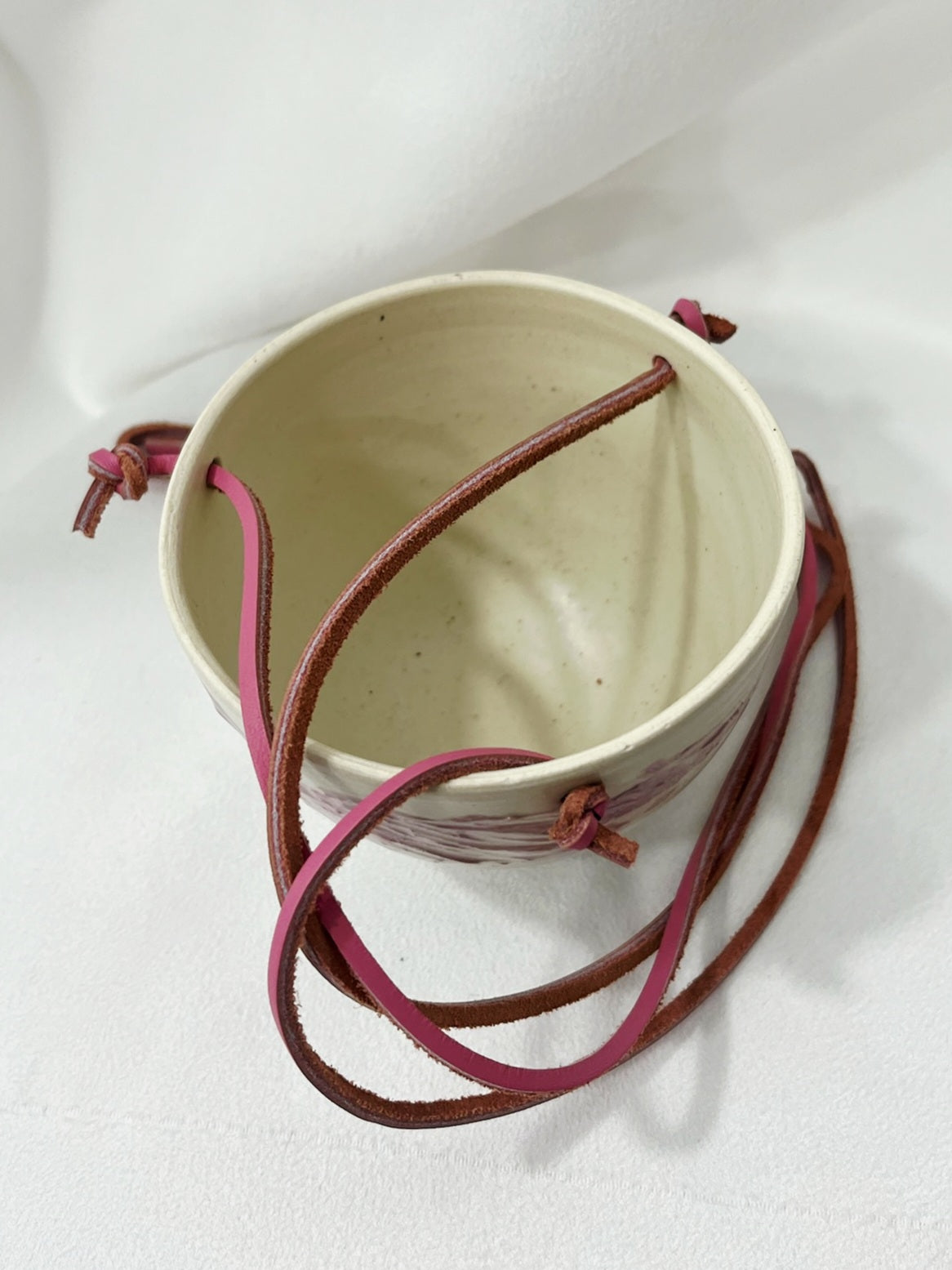 Planter - Marie Rancourt ceramicist