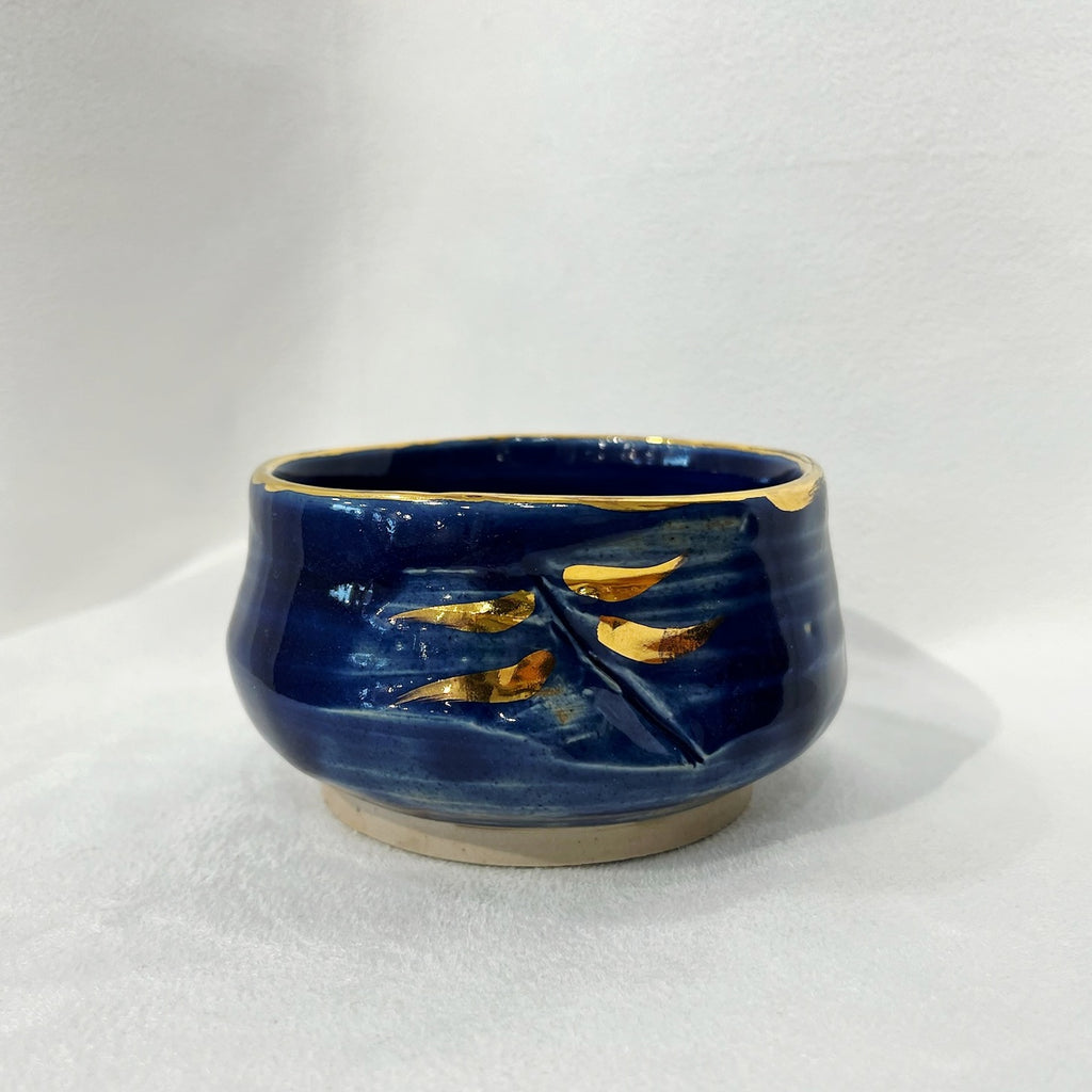 Chawan - Matcha bowl - Pauline Pelletier