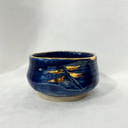 Chawan - Bol à matcha façonné - Pauline Pelletier
