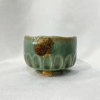 Chawan - Bol à matcha façonné - Pauline Pelletier