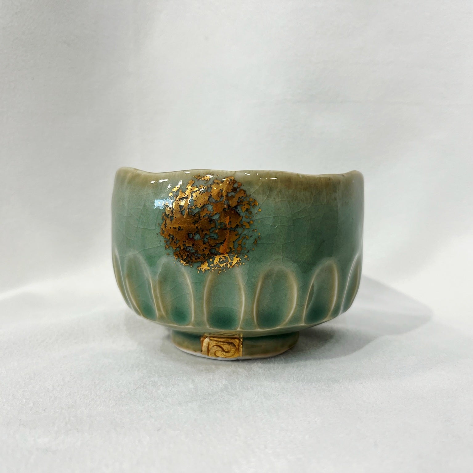 Chawan - Shaped Matcha Bowl - Pauline Pelletier