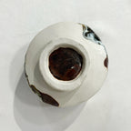 Chawan - Bol à matcha façonné - Pauline Pelletier