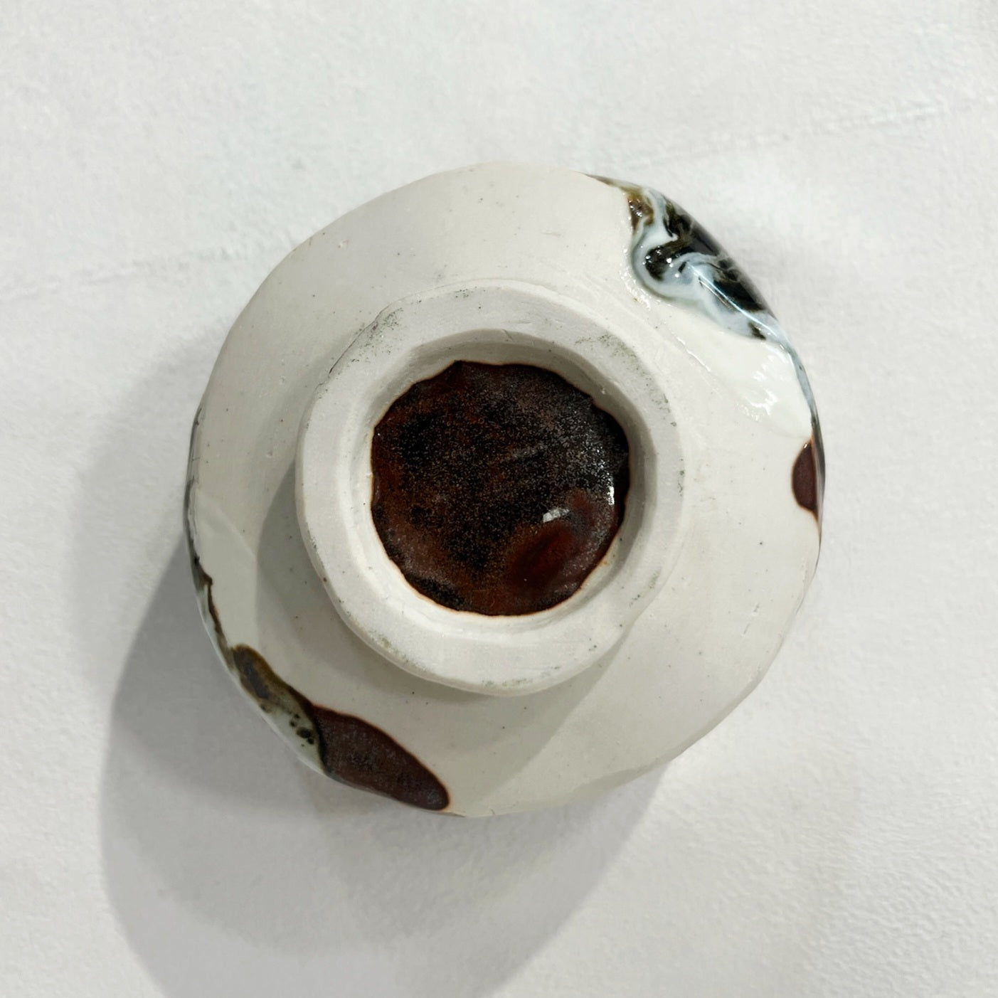 Chawan - Bol à matcha façonné - Pauline Pelletier
