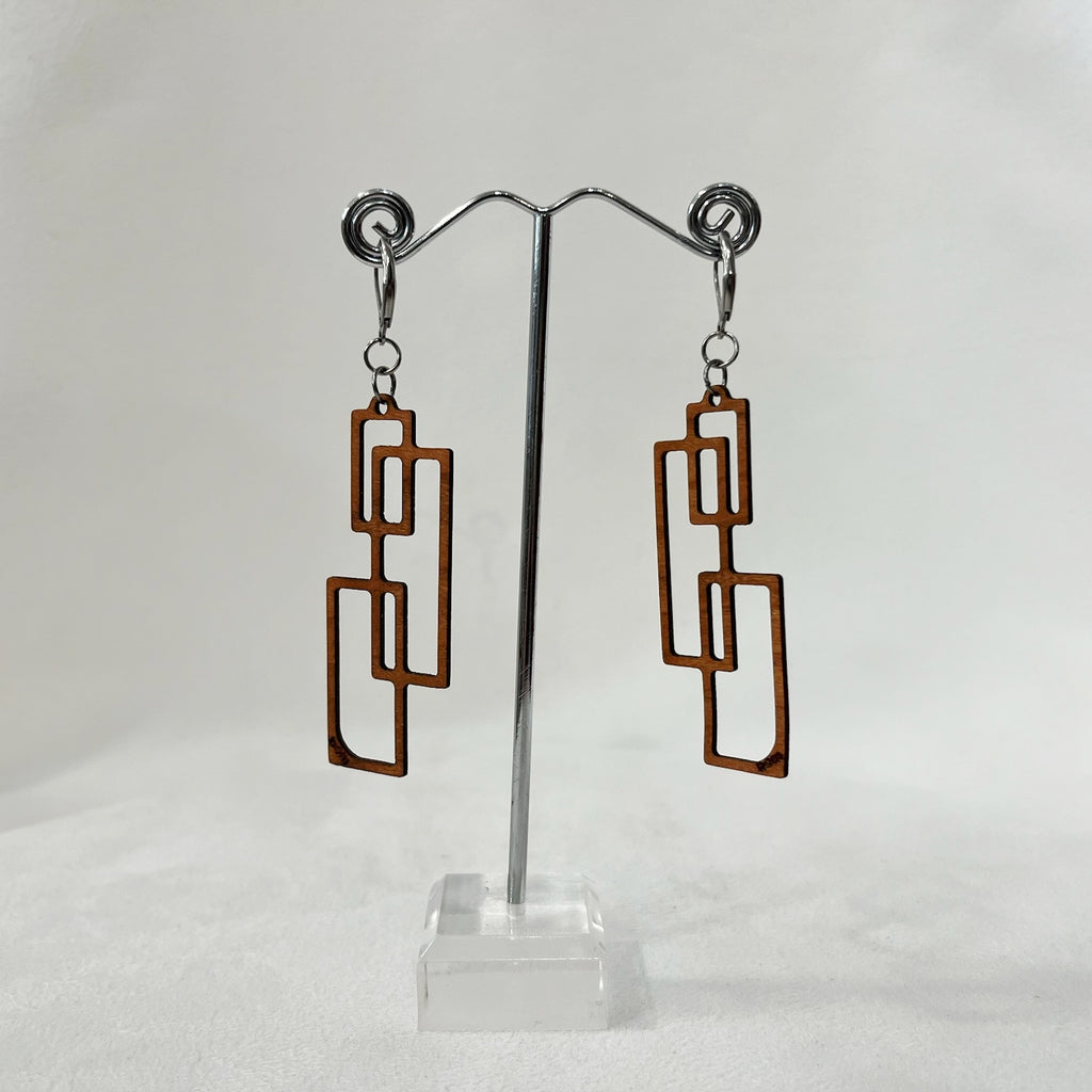 BOM - Boucles d’oreilles Zanno 2